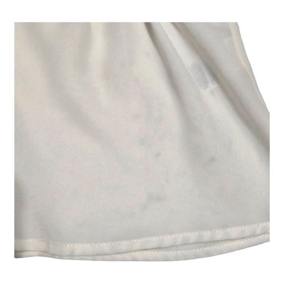 Dynamite Sleeveless Peplum Top - Picture 6 of 8